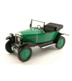【送料無料】ホビー　模型車　車　レーシングカー オペルグリーンopel 4 ps laubfrosch 1924 green 118
