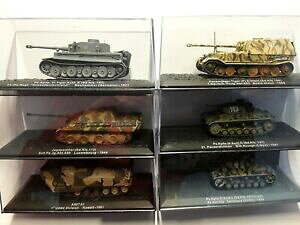 yzzr[@͌^ԁ@ԁ@[VOJ[ ^NofASXeB[j6 plusieurs chars * de sammlungauflossung partie 2 * 172 de agostini