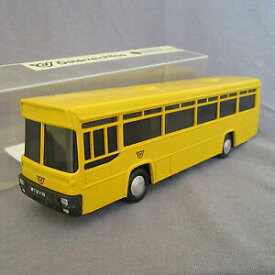 【送料無料】ホビー　模型車　車　レーシングカー カーソルバスoイエロー238e cursor modell 587 bus steyr osterreichbus jaune 166