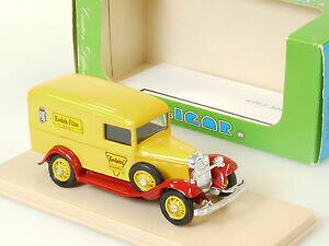 yzzr[@͌^ԁ@ԁ@[VOJ[ tH[h~joXR_bNtBeligor 1182 ford v8 camionette 1934 kodak film legende 143 ovp 14092675