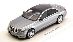 yzzr[@͌^ԁ@ԁ@[VOJ[ Xp[NfZfXVo[spark model s4916 mercedes amg s65 2016 silver 143