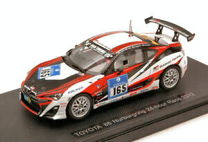 yzzr[@͌^ԁ@ԁ@[VOJ[ g^juNNtoyota 86 nurburgring 2012 takakisatokageyamakatsumata 143 ebbro 44899