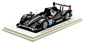 yzzr[@͌^ԁ@ԁ@[VOJ[ foreca 03 nissan 26 9th 2nd lmp2 lm 2011 mailleux ordonez ayari 143 model