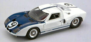 �y���������z�z�r�[�@�͌^�ԁ@�ԁ@���[�V���O�J�[ �_�C�J�X�g�t�H�[�hmodellino auto competizione diecast bizarre ford gt 40 mk i modellismo statico