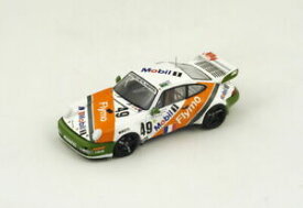 【送料無料】ホビー　模型車　車　レーシングカー ポルシェカレラ＃ラフィートporsche carrera rsr 49 accident lm 1994 lafitte jalmeras jm almeras 143