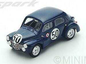 �y���������z�z�r�[�@�͌^�ԁ@�ԁ@���[�V���O�J�[ ���m�[���}���X�p�[�Nrenault 4cv 1063 le mans 1951 landonbriat 143 spark s5210