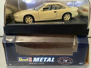 �y���������z�z�r�[�@�͌^�ԁ@�ԁ@���[�V���O�J�[ �_�C�J�X�g�J�b�grevell bmwi coupe diecast 118 8811 excellent cond boxed