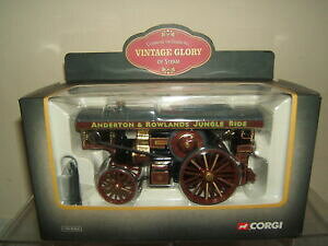 �y���������z�z�r�[�@�͌^�ԁ@�ԁ@���[�V���O�J�[ �R�[�M�[���f���t�@�E���[�G���W���{�b�N�Xcorgi modele 20109 fowler b6 anderton amp; rowland moteur en parfait etat, dans sa boite