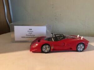 �y���������z�z�r�[�@�͌^�ԁ@�ԁ@���[�V���O�J�[ �t�F���[��143 ferrari p 45 yow