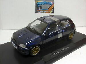 yzzr[@͌^ԁ@ԁ@[VOJ[ m[NIEBAYtF[Y118 renault clio williams 1993 phase 1 fase 1 norev 185230