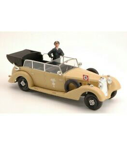 �y���������z�z�r�[�@�͌^�ԁ@�ԁ@���[�V���O�J�[ �����Z�f�Xmercedes desert fox with figure 143