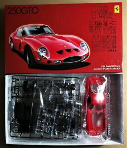 yzzr[@͌^ԁ@ԁ@[VOJ[ tF[vX`bNLbgfujimi 123370 ferrari 250 gto 124 plastic kit rarita