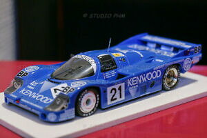 yzzr[@͌^ԁ@ԁ@[VOJ[ |VF|VFN[[VOPEbh}hpi 143 porsche 956 n21 porsche kremer racing kenwood 3 24h du mans 83