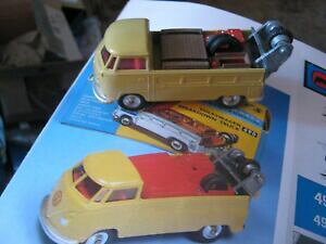 �y���������z�z�r�[�@�͌^�ԁ@�ԁ@���[�V���O�J�[ �R�[�M�[�{�b�N�Xcorgi 490 volkswagon ventilation vraiment excellentoriginal en tres bon repro box