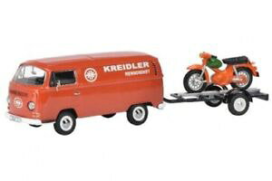 yzzr[@͌^ԁ@ԁ@[VOJ[ g[fT[rXschuco vw t2a kreidler service avec remorque kreidler florett 143