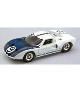 【送料無料】ホビー 模型車 車 レーシングカー フォードテストford gt 40 mk i n9 test 1964 143
