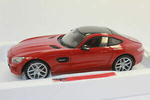 yzzr[@͌^ԁ@ԁ@[VOJ[ ZfXxcpbP[Wmaisto 38131 exclusif mercedes benz amg gt 2015 rouge 118 neuf emballage vente