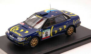 yzzr[@͌^ԁ@ԁ@[VOJ[ XoKVB|gKf[VOsubaru legacy rs 8 portugal 1993 alen kivimaki 143 model 8274 hpi racing
