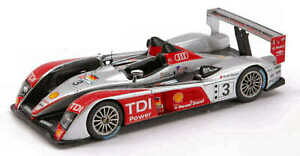 yzzr[@͌^ԁ@ԁ@[VOJ[ Xp[NfAEfB_CJXgZgmodellino auto scala 143 spark model audi r 10 n3 lm diecast modellismo st