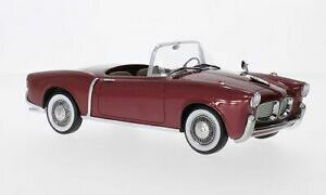 yzzr[@͌^ԁ@ԁ@[VOJ[ tBAbger^bNbhfiat 1100 tv trasformabile, rouge metallique, 118, bosmodels