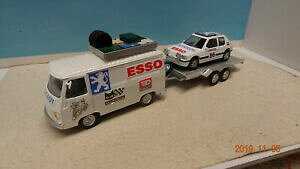 �y���������z�z�r�[�@�͌^�ԁ@�ԁ@���[�V���O�J�[ �����[�T�|�[�g�v�W���[assistance rallye peugeot j7 205 gti n86 143