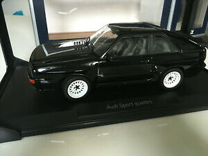 yzzr[@͌^ԁ@ԁ@[VOJ[ AEfBX|[cNgaudi sport quattro 118 norev