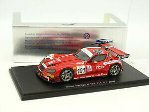 �y���������z�z�r�[�@�͌^�ԁ@�ԁ@���[�V���O�J�[ �X�p�[�Nspark 143 gillet vertigo fia gt 2007 n101