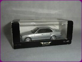 【送料無料】ホビー　模型車　車　レーシングカー ネオスケールモデルneo scale models 143 bmw m5 e34 1991 rare