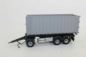 yzzr[@͌^ԁ@ԁ@[VOJ[ 3xAOpbP[Wg[[tekno 63505 remorque avec 40m 3 roulement creux 150 neuf emballage dorigine