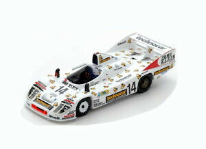 yzzr[@͌^ԁ@ԁ@[VOJ[ |VF}fporsche 908 80 le mans 1981 resine voiture modele s5502