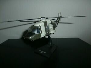 �y���������z�z�r�[�@�͌^�ԁ@�ԁ@���[�V���O�J�[ �w���R�v�^�[�X�y�C���X�P�[��helicoptere nh industries nh90 tth espagne echelle 172e