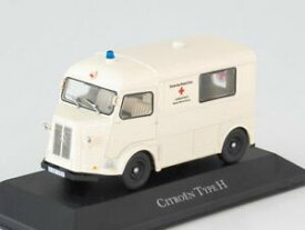 【送料無料】ホビー　模型車　車　レーシングカー シトロエンタイプmaquette 143 citroen type h