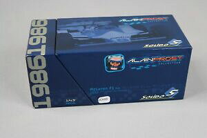 yzzr[@͌^ԁ@ԁ@[VOJ[ ~j`AAvXgzc699 solido vehicule miniature 143 mc laren f1 mp42c 1986 alain prost