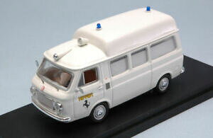 yzzr[@͌^ԁ@ԁ@[VOJ[ tBAbgpAgtF[tBImfIfiat 238 tetto alto ambulanza ferrari fiorano 1972 143 model rio