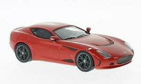 【送料無料】ホビー　模型車　車　レーシングカー モデルネオスケールモデルac 378 gt zagato 2012 red 143 model neo scale models