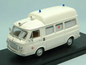 yzzr[@͌^ԁ@ԁ@[VOJ[ tBAbgAgfIfiat 238 ambulanza tetto alto 1970 143 model rio