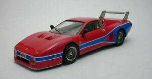 yzzr[@͌^ԁ@ԁ@[VOJ[ tF[ffferrari 512 bb prova 1978 143 model best models