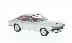【送料無料】ホビー 模型車 車 レーシングカー シルバーモデルネオスケールモデルgls 1300 gt silver 143 model neo scale models