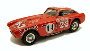 yzzr[@͌^ԁ@ԁ@[VOJ[ tF[LVRVeBJfferrari 340 mexico 14 carrera messicana 1952 ascari scotuzzi 143 model