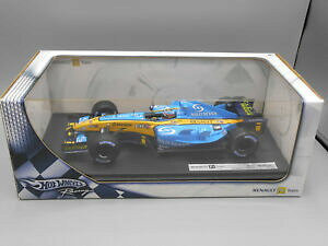 yzzr[@͌^ԁ@ԁ@[VOJ[ tH[~m[tFihA\formule 1 renault r25 fernando alonso hotwheels