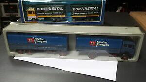 yzzr[@͌^ԁ@ԁ@[VOJ[ g[[ZfXgbNnzg 1461 mercedes camion avec remorque 150