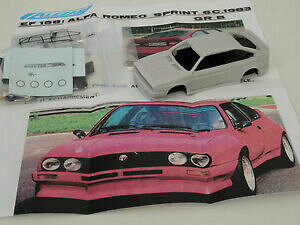 yzzr[@͌^ԁ@ԁ@[VOJ[ fAt@IXvgalezan models 143 alfa romeo sprint 6c grb 1983
