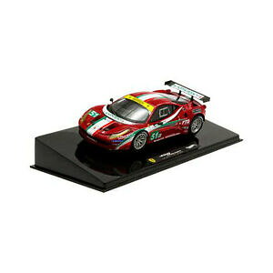 yzzr[@͌^ԁ@ԁ@[VOJ[ mattel 143 2011 ferrari 458 italia gt2 51 le mans