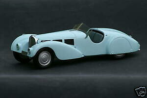 yzzr[@͌^ԁ@ԁ@[VOJ[ uKbeB[hX^[Lbgbugatti 57 s roadster derain vroom kit a monter 143