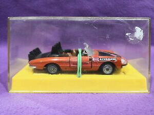 【送料無料】ホビー 模型車 車 レーシングカー アルファロメオデュエットジャイロmebetoys alfa romeo duetto giro ditalia 143