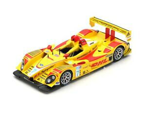 yzzr[@͌^ԁ@ԁ@[VOJ[ |VFXpC_[fporsche rs spyder lmp2 alms 2007 resine voiture modele s4185
