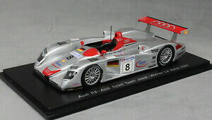 yzzr[@͌^ԁ@ԁ@[VOJ[ Xp[NAEfB}NXeZsr[spark audi r8 le mans vainqueur 2000 kristensen, pirro et biela 43lm00 143 neuf