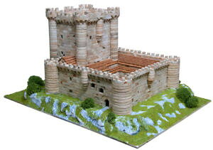 yzzr[@͌^ԁ@ԁ@[VOJ[ LbgfBlb^CV}JXebfBmodellino modellismo kit di montaggio gioco aedes ars castello di fuensaldan