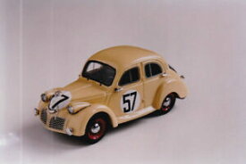 【送料無料】ホビー　模型車　車　レーシングカー オートサムネイルキットダイナルマンkit pour miniature auto ccc panhard dyna x86 le mans 1950 n57 reference 146