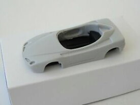 【送料無料】ホビー　模型車　車　レーシングカー モデルキットオペルロータスalezan models kit 143 opel lotus chronos concept pininfarina 1991 alu